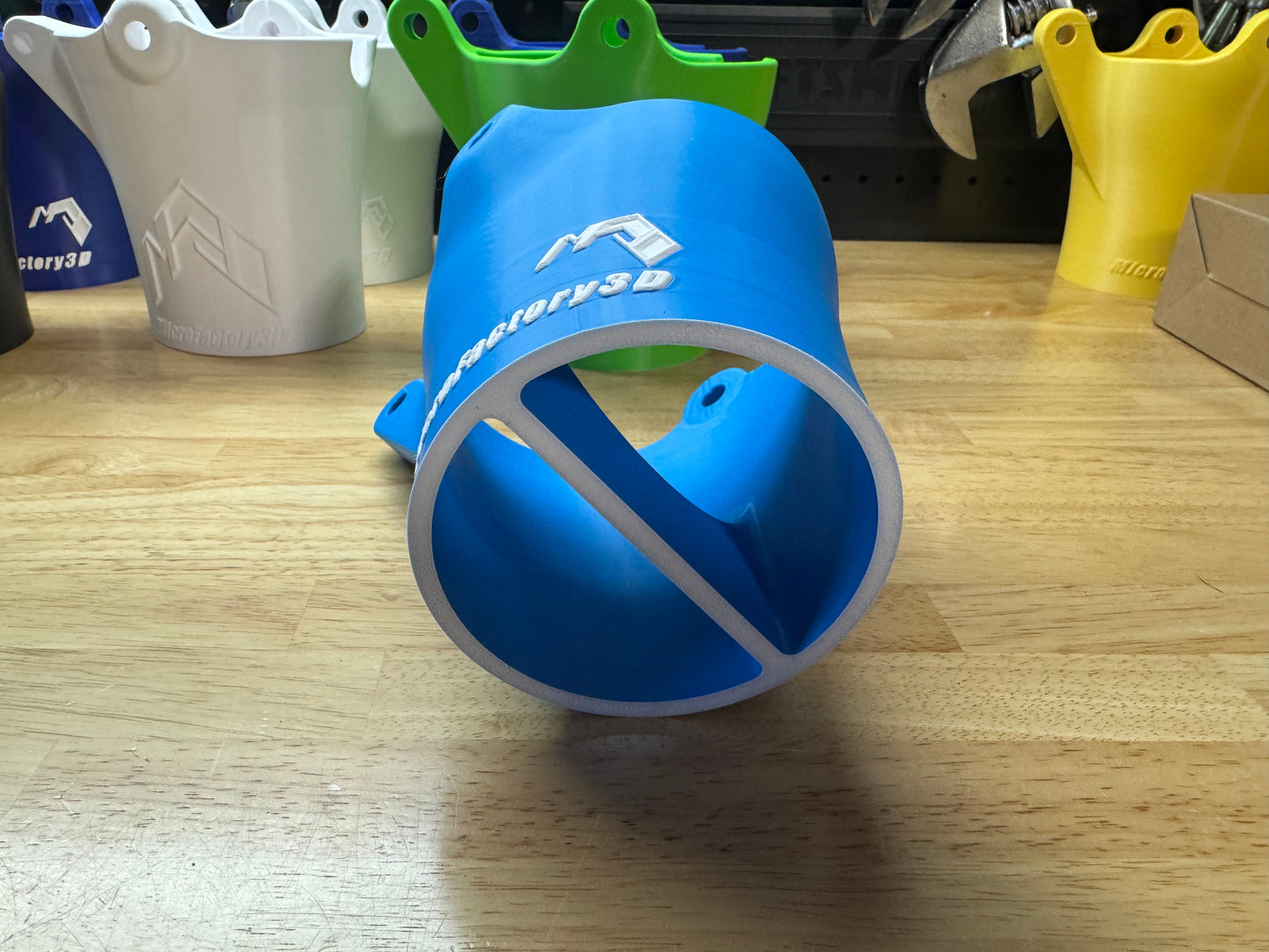 650SX Jet Ski Nozzle (Light Blue/White)